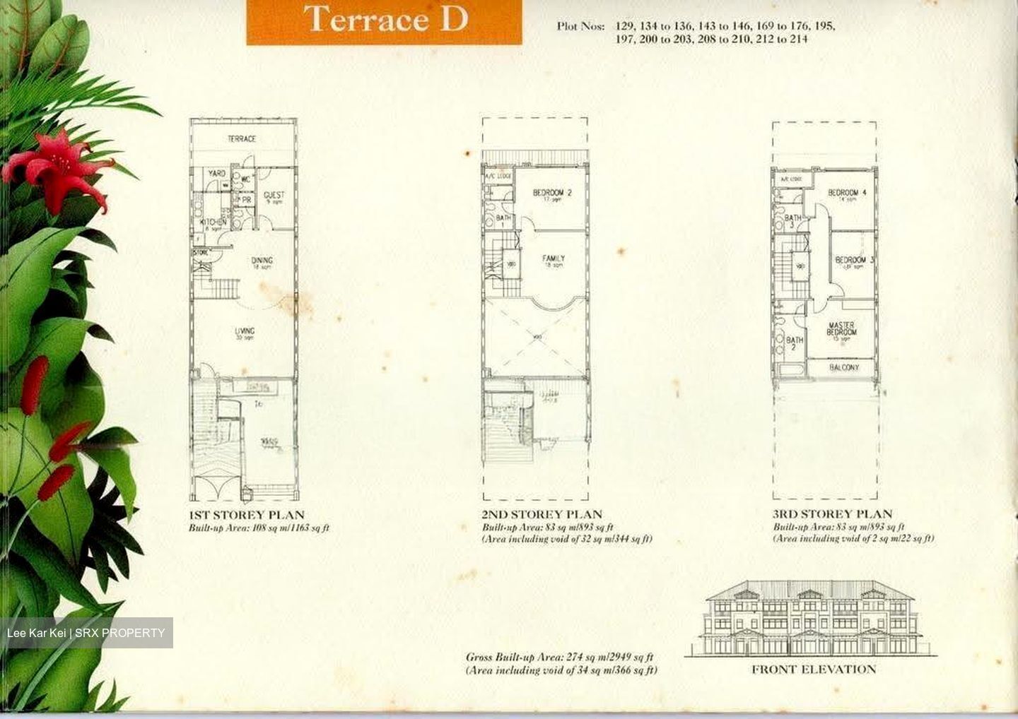 The Riverina (D18), Terrace #638200771